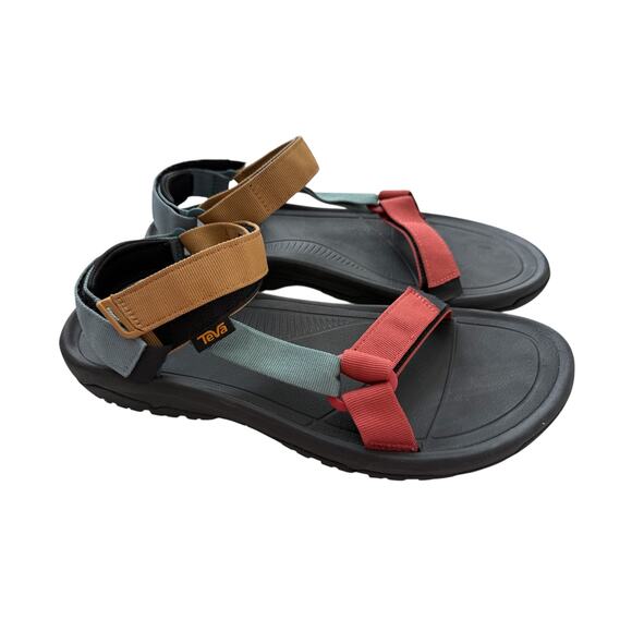 Teva Men\'s Earth Multi Hurricane XLT2 Strap Sandal Size 13 main image 5